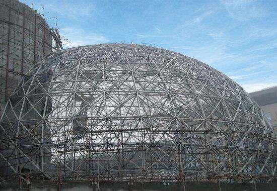 宣威你知道网架公司是怎么给网架做隔热保温工作的吗